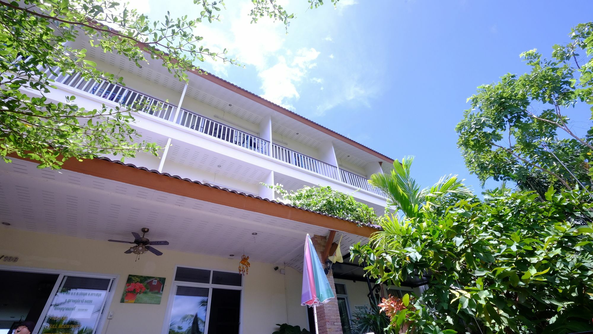 Choengmon Residence Choeng Mon Exteriör bild