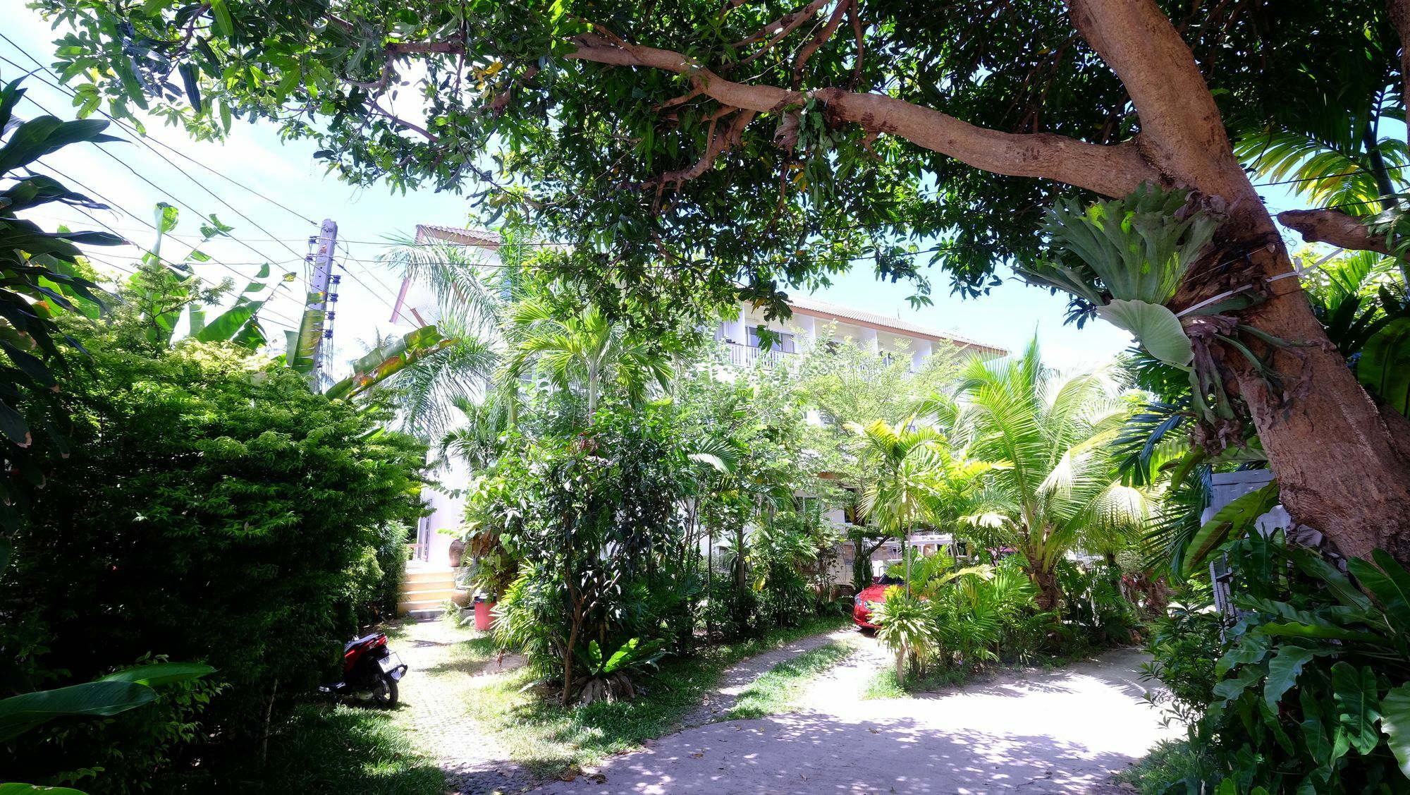 Choengmon Residence Choeng Mon Exteriör bild